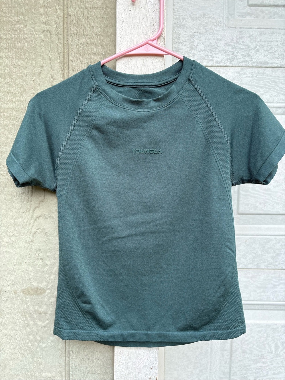Seamless Compression Top